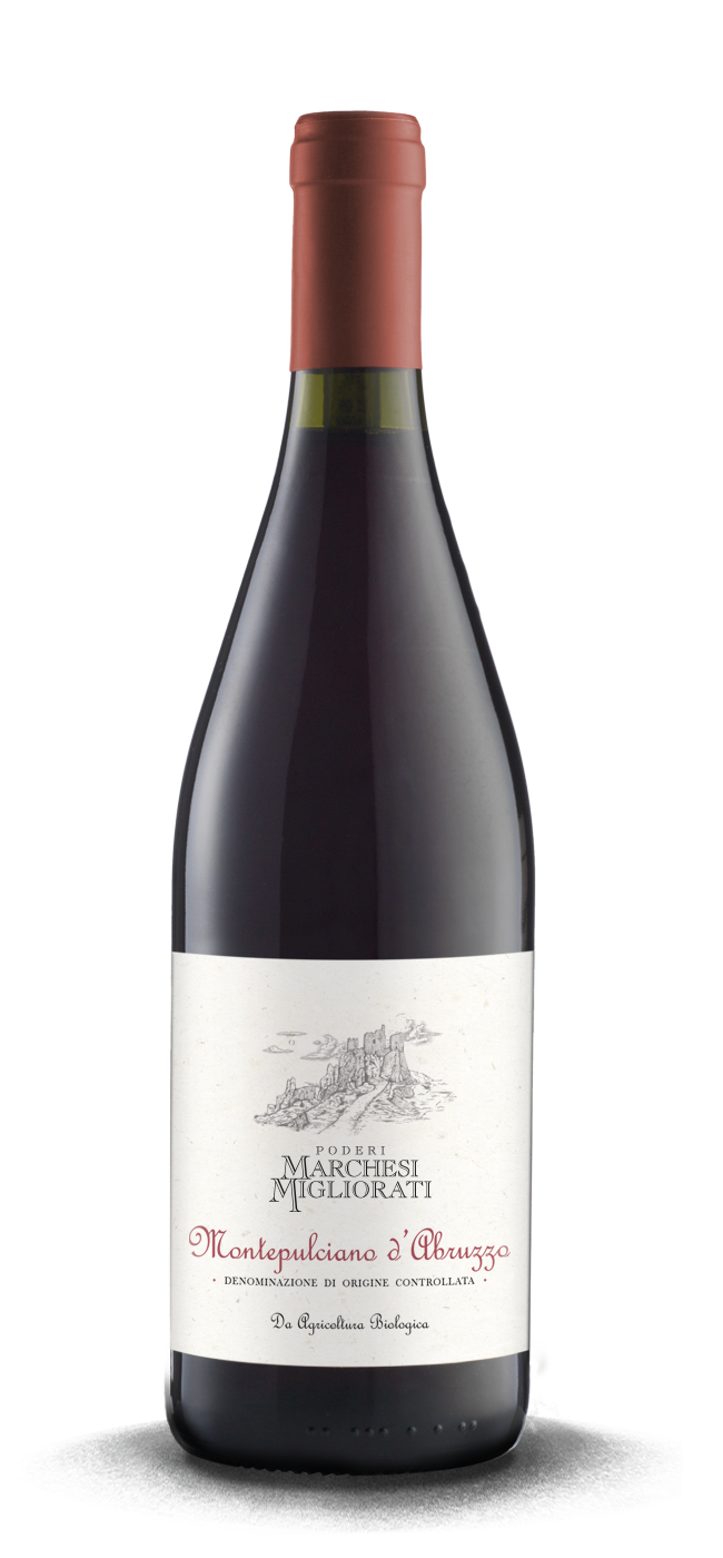 Montepulciano d'Abruzzo 2020 - Marchesi Migliorati